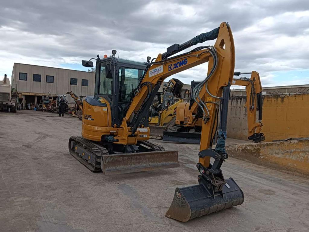 XCMG XE35E Foto 1