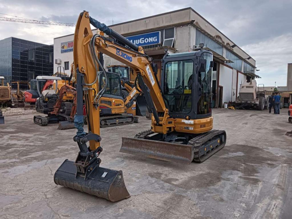 XCMG XE35E Foto 4