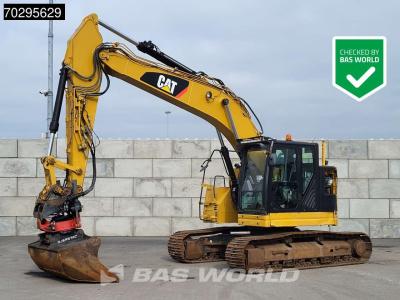 Caterpillar 325 FL CR