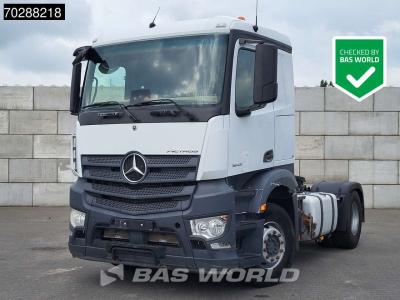 Mercedes Actros 1845 4X2 Retarder Euro 6 in vendita da BAS World B.V.
