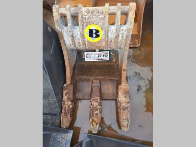 850 mm Wimmer for 20-25 ton tunnel excavators Benna da scavo in vendita da Balavto