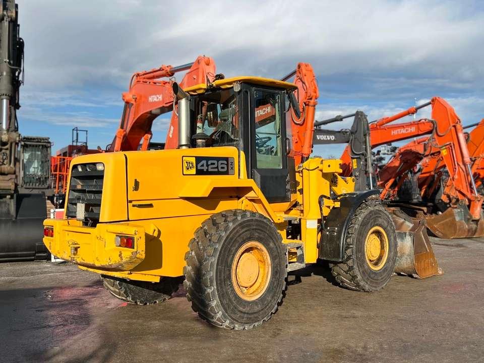 JCB 426 ZX Foto 13