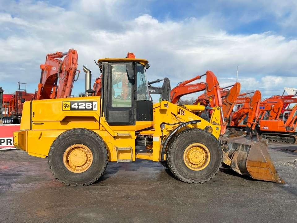 JCB 426 ZX Foto 14