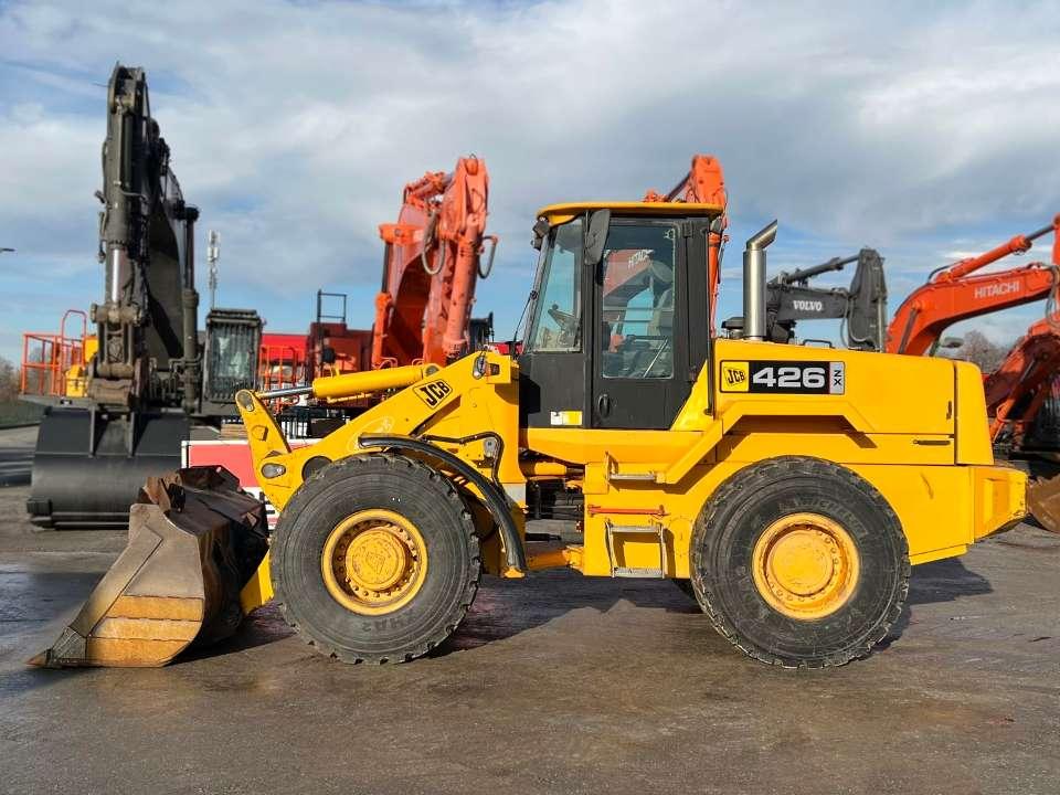 JCB 426 ZX Foto 2