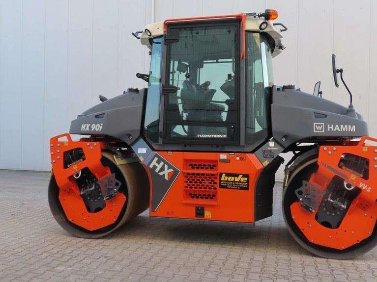Hamm HX90i VV-S Foto 1