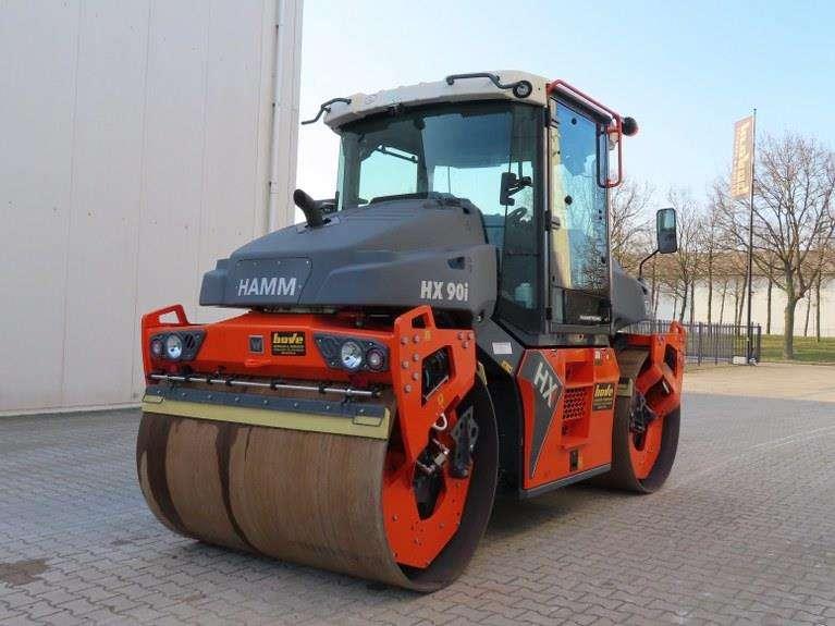 Hamm HX90i VV-S Foto 2