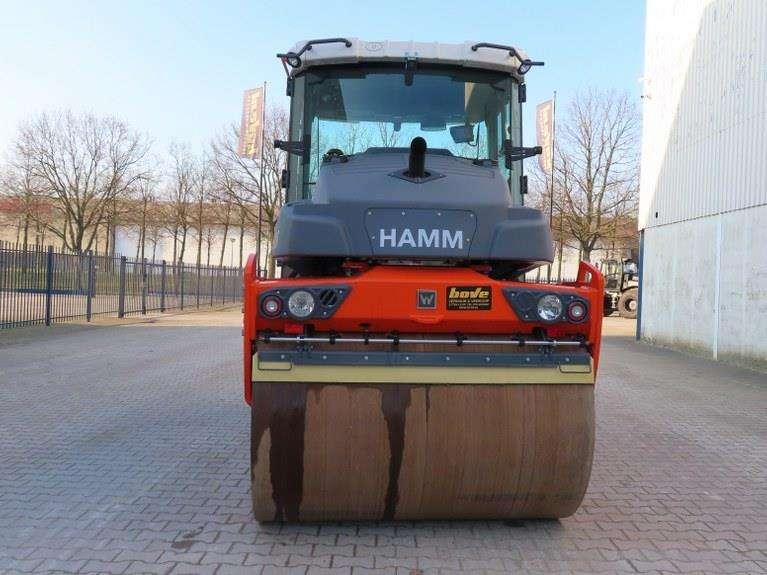 Hamm HX90i VV-S Foto 3