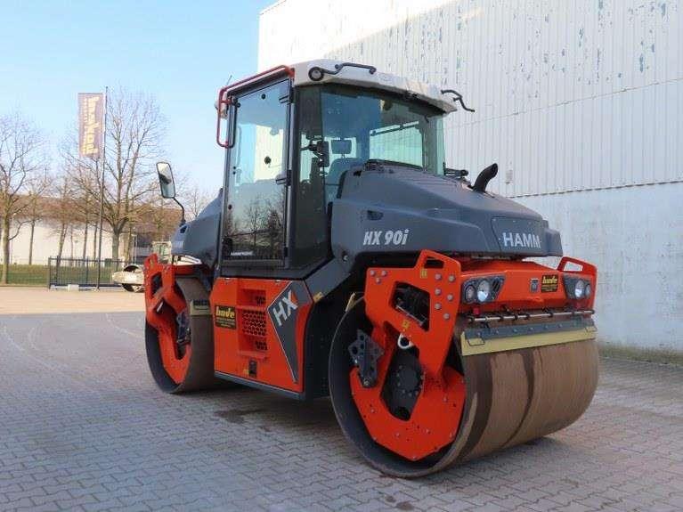 Hamm HX90i VV-S Foto 4