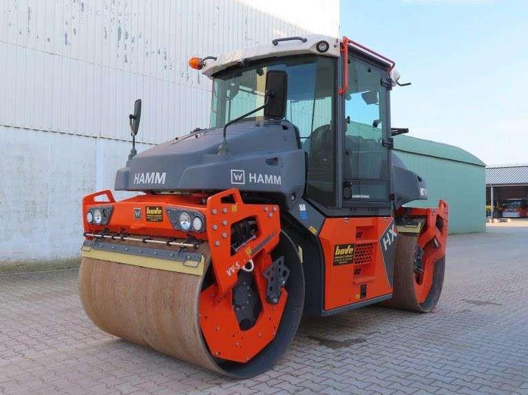 Hamm HX90i VV-S Foto 6