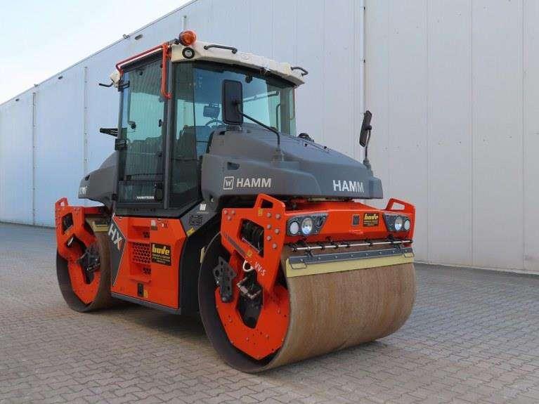 Hamm HX90i VV-S Foto 8