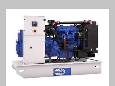 FG Wilson P150-5 - 150 kVA Open Genset - DPX-16009-O in vendita da DPX Power Europe B.V.