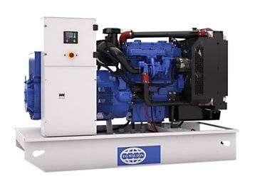 FG Wilson P150-5 - 150 kVA Open Genset - DPX-16009-O Foto 1