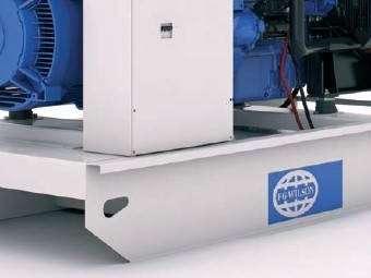 FG Wilson P150-5 - 150 kVA Open Genset - DPX-16009-O Foto 3