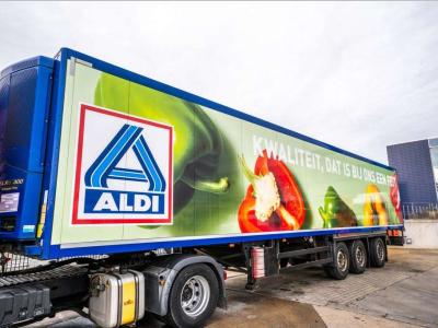 Schmitz SCB-S3B+ TK SLXe300 - 4210 H in vendita da Braem NV