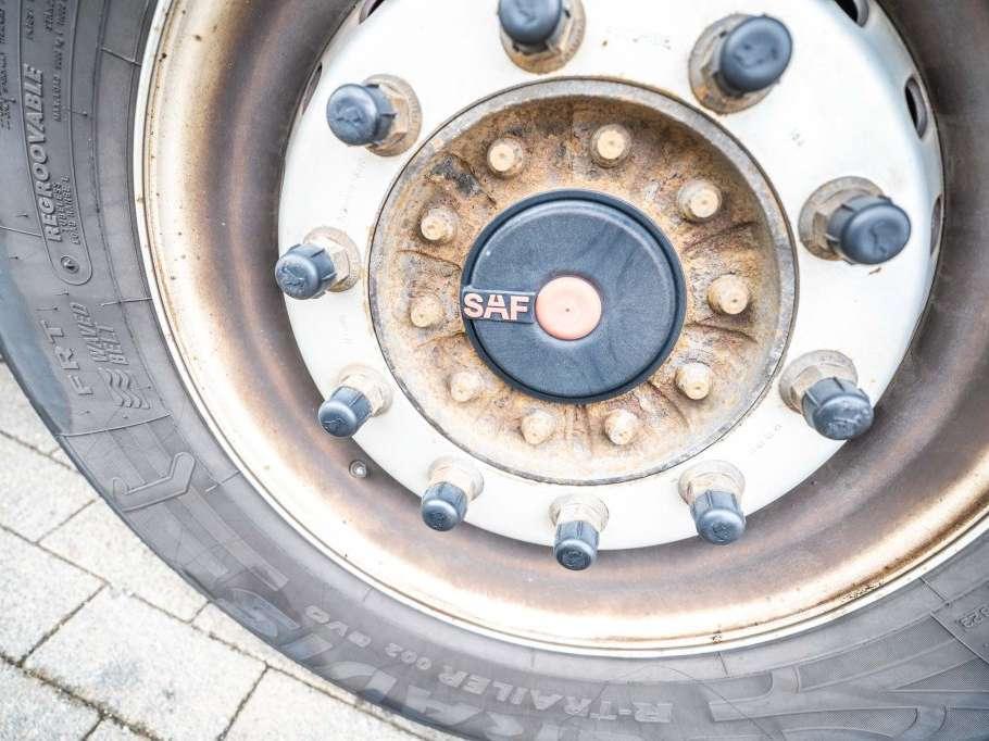Schmitz SCB-S3B+ TK SLXe300 - 4210 H Foto 14
