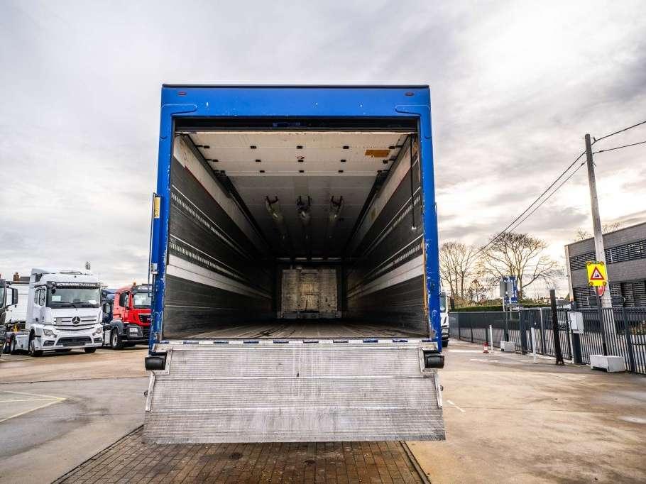 Schmitz SCB-S3B+ TK SLXe300 - 4210 H Foto 5