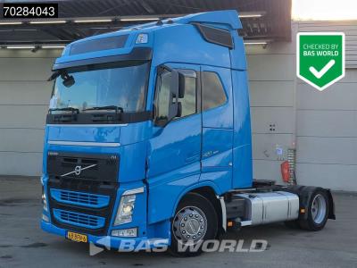 Volvo FH 420 4X2 NL-Truck Mega 2x Tanks VEB+ Xenon in vendita da BAS World B.V.