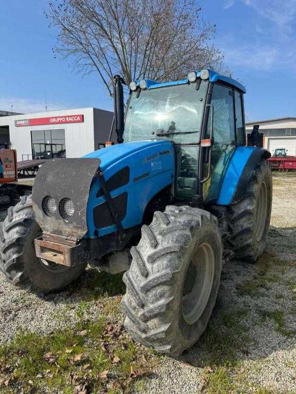 Landini Ghibli 100 Foto 3