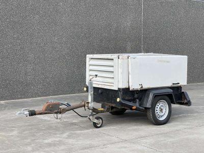 Atlas Copco XAS 66 DD - N in vendita da Machinery Resale