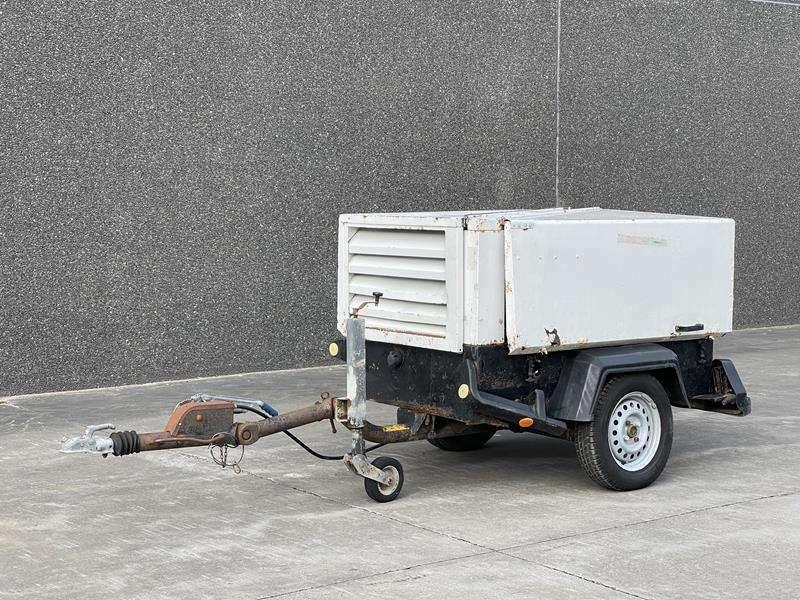 Atlas Copco XAS 66 DD - N Foto 1