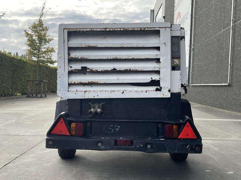 Atlas Copco XAS 66 DD - N Foto 6