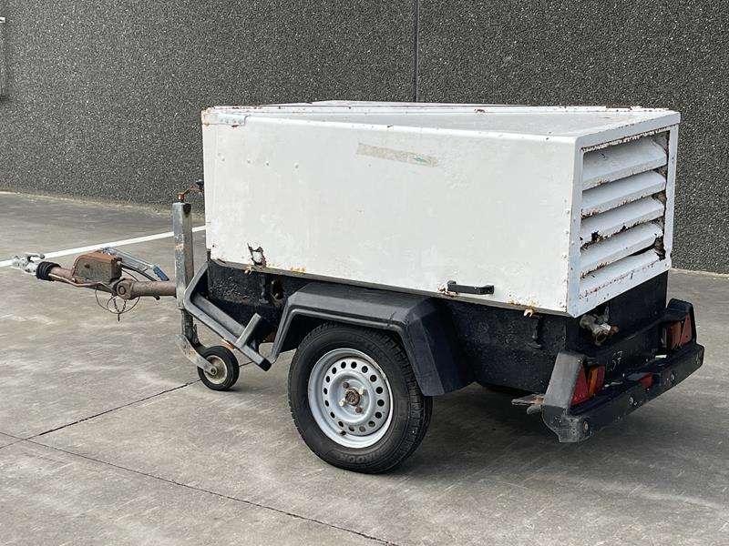 Atlas Copco XAS 66 DD - N Foto 9