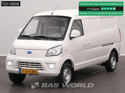 Cenntro Logistar 200V 100% Elektrisch 42kWh 260kmWLTP City 1000kg laadvermogen Dubbele Schuifdeur Airco in vendita da BAS World B.V.