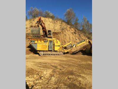 Rubble Master RM80 in vendita da Impianti Industriali Srl