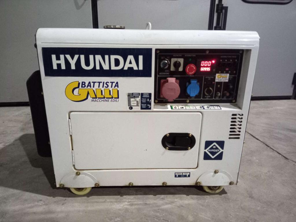 Hyundai LDG6500 Foto 1