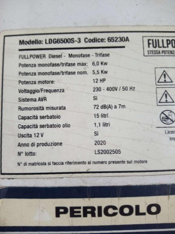 Hyundai LDG6500 Foto 11