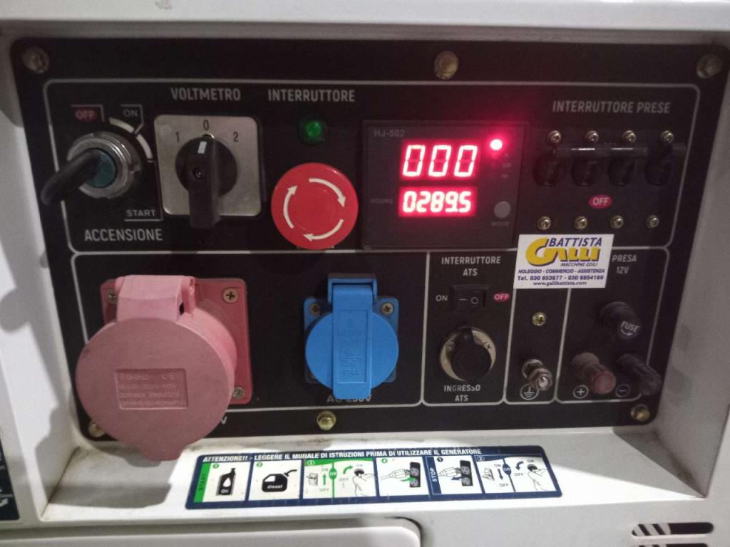Hyundai LDG6500 Foto 6