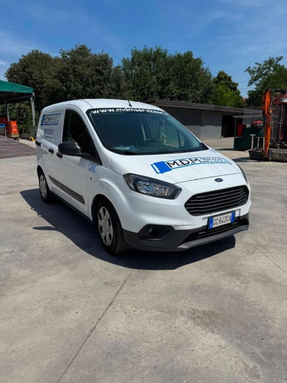 Ford Courier Foto 1