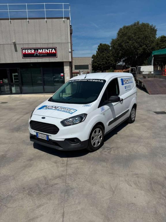 Ford Courier Foto 5
