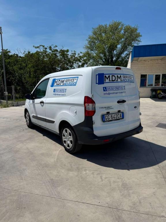 Ford Courier Foto 6