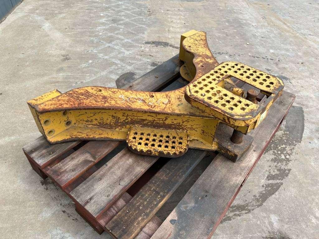 Caterpillar D6N / D6M Foto 1