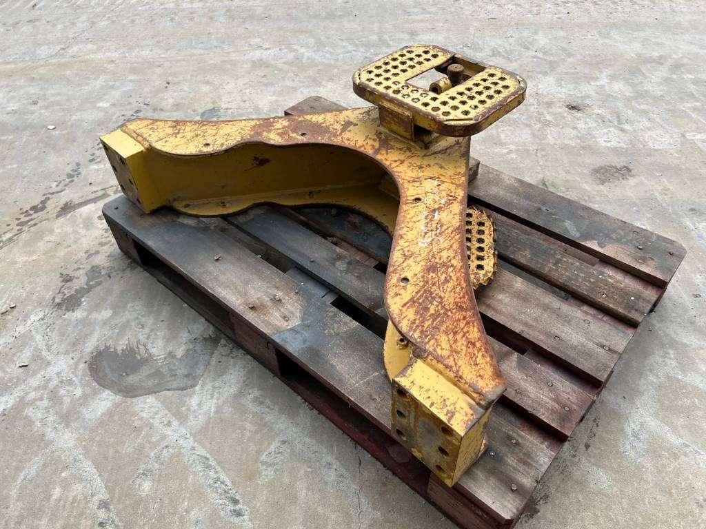 Caterpillar D6N / D6M Foto 2