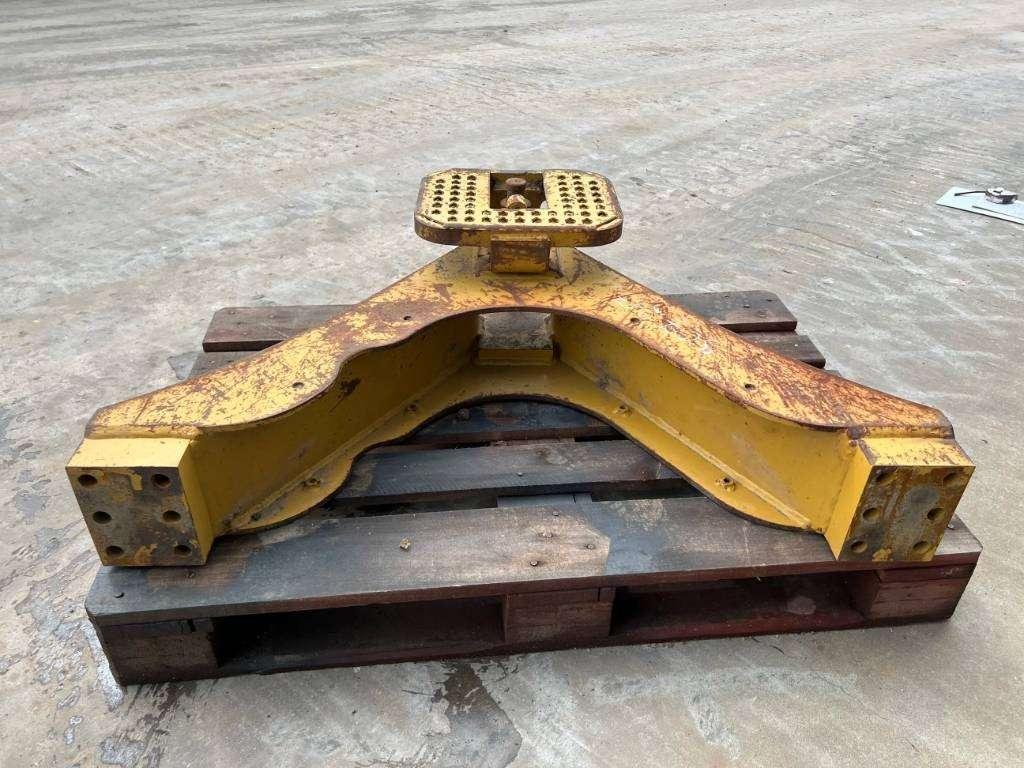 Caterpillar D6N / D6M Foto 3