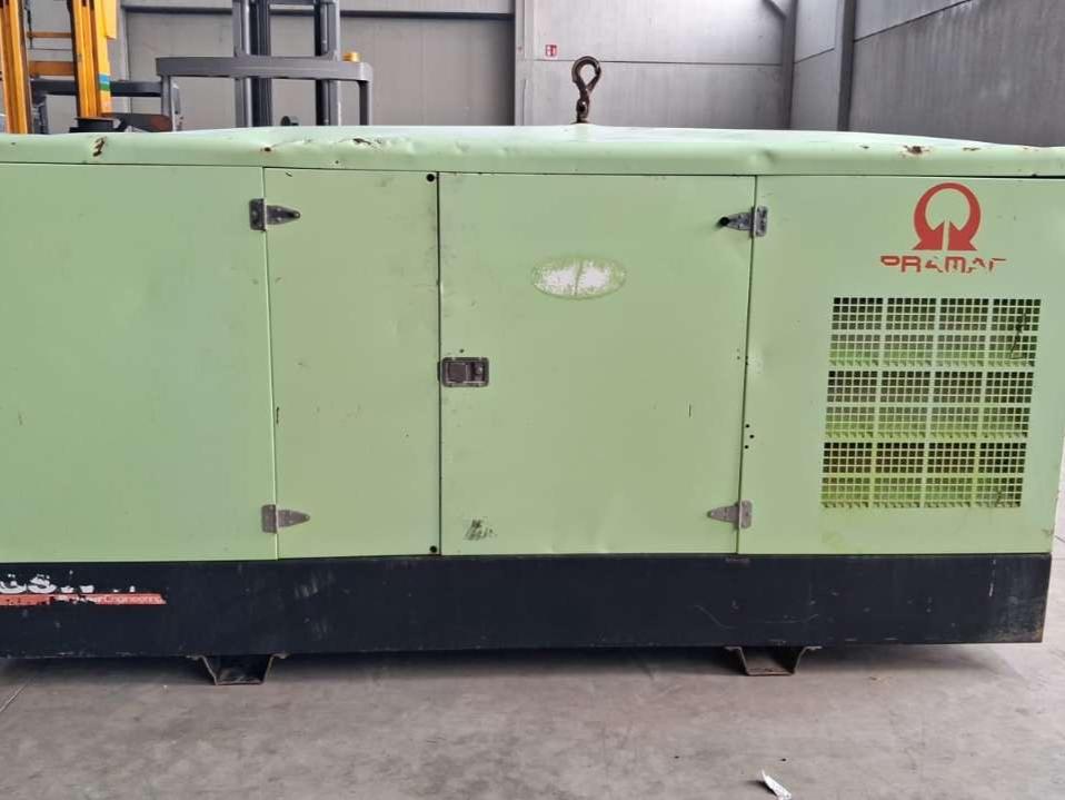 Pramac GSW170 Foto 2
