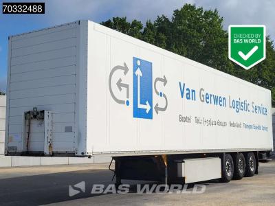 Schmitz SKO24 Laadklep APK 02/27 in vendita da BAS World B.V.