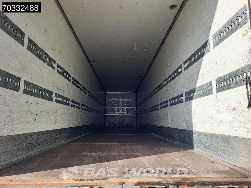 Schmitz SKO24 Laadklep APK 02/27 Foto 11