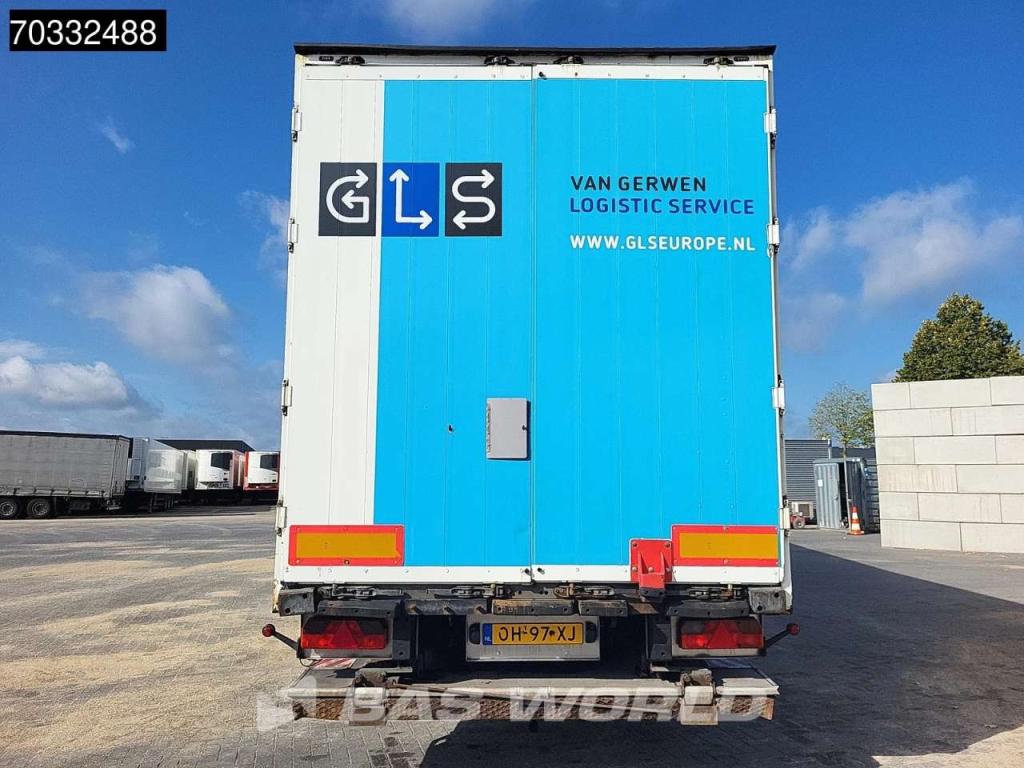Schmitz SKO24 Laadklep APK 02/27 Foto 7