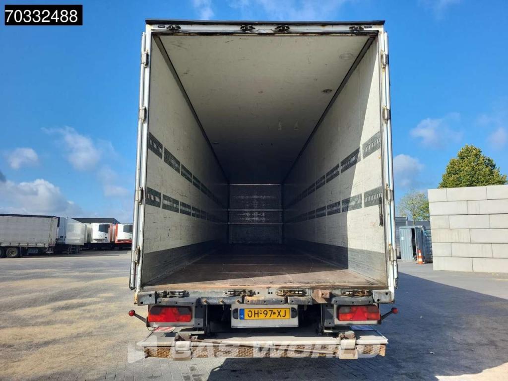 Schmitz SKO24 Laadklep APK 02/27 Foto 8