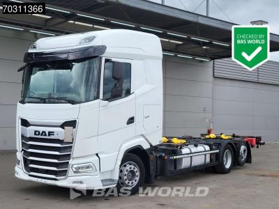 Daf XG 480 6X2 BDF Lift+steering Axle Retarder LED Euro 6 in vendita da BAS World B.V.