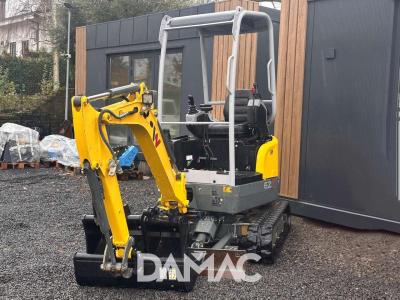 Wacker Neuson EZ17 in vendita da DAMAC