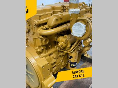Caterpillar MOTORE REVISIONATO CAT C12 in vendita da Engine Dozer Srl