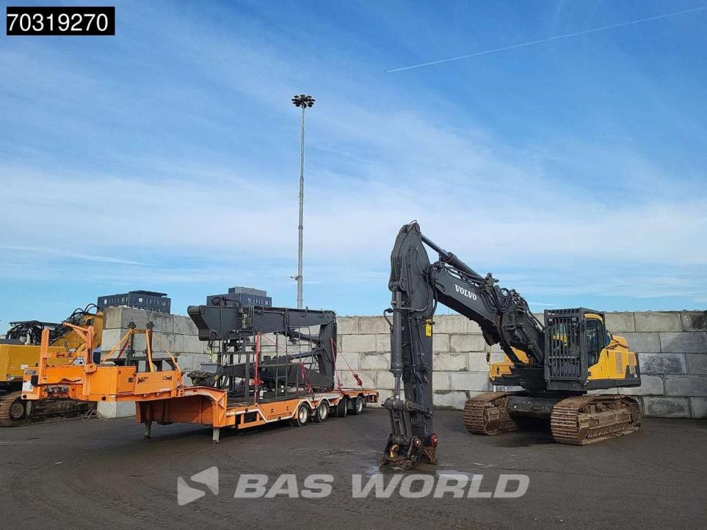 Volvo EC380 DHR UHD - Dutch Machine Foto 3