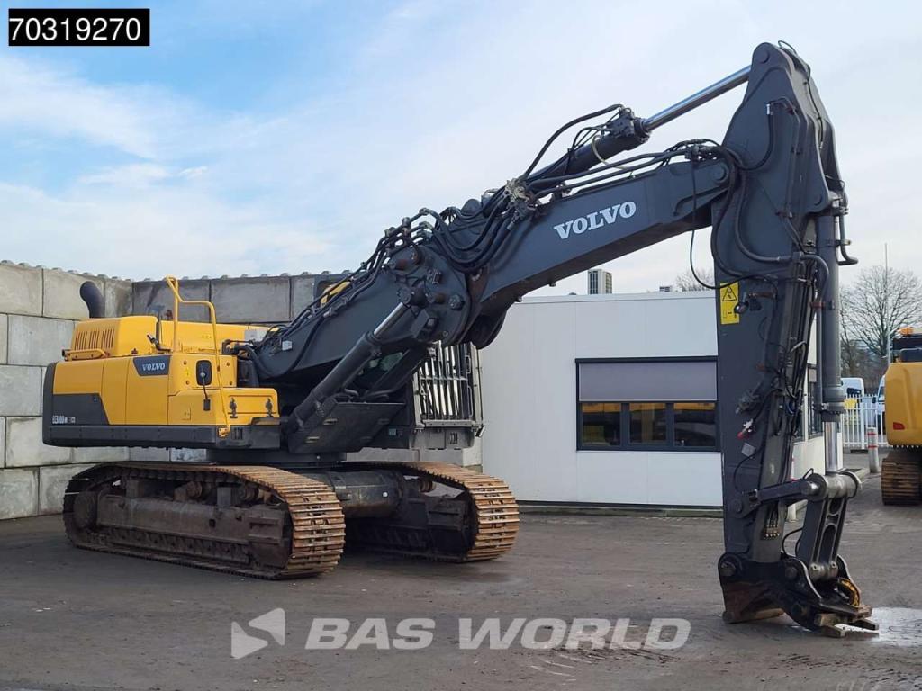 Volvo EC380 DHR UHD - Dutch Machine Foto 9