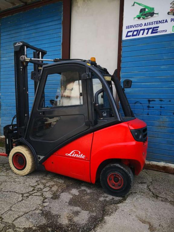 Linde H20D Foto 2