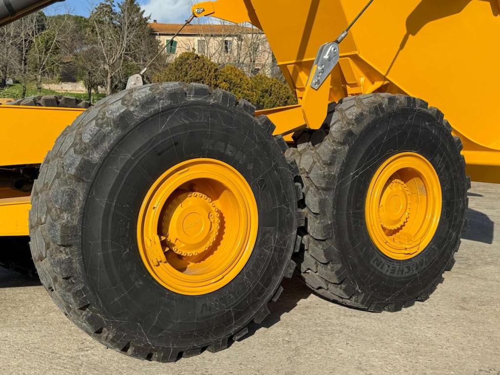 Volvo A30G Foto 11