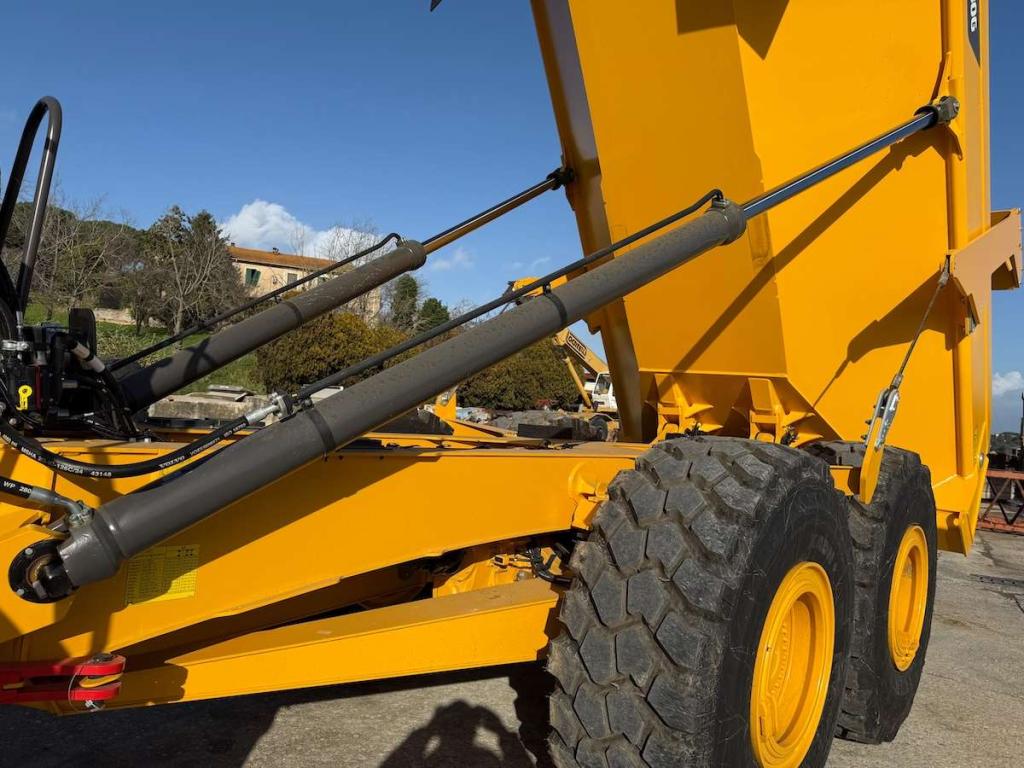Volvo A30G Foto 12